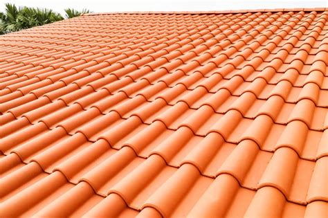 Ceramic Roof Tiles